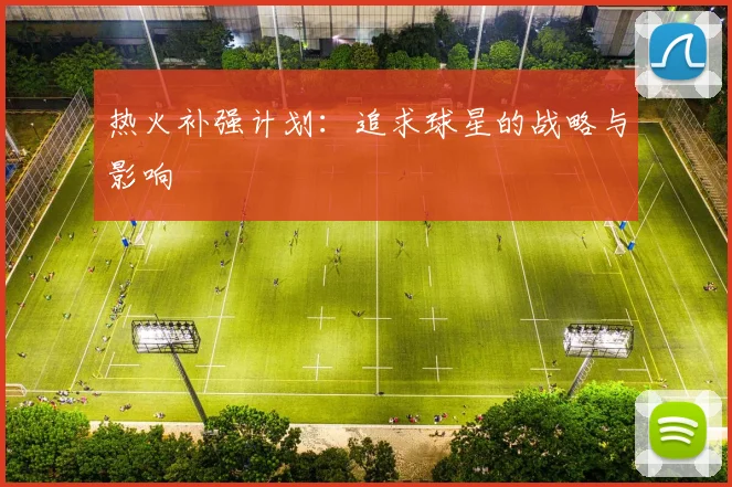 热火补强计划：追求球星的战略与影响